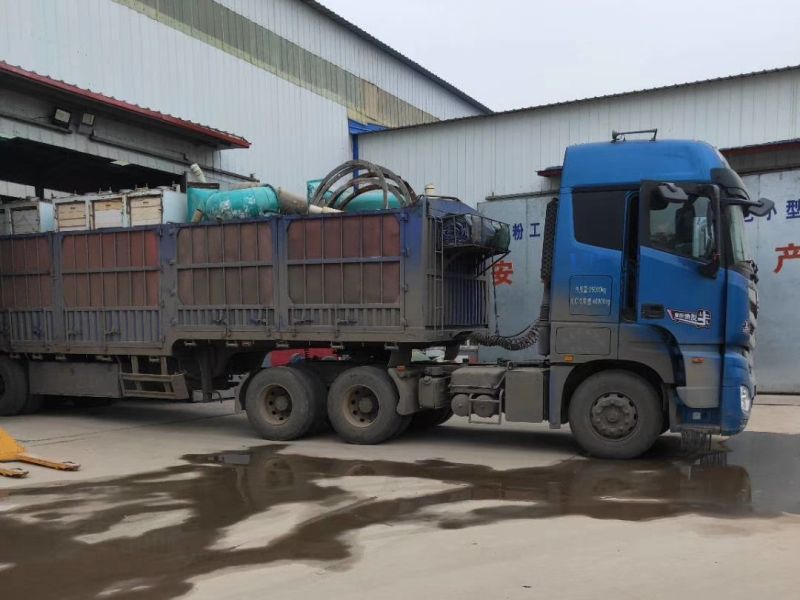 發(fā)貨現(xiàn)場(chǎng)