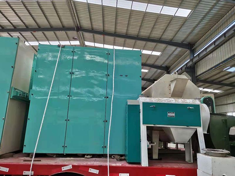 發(fā)貨現(xiàn)場