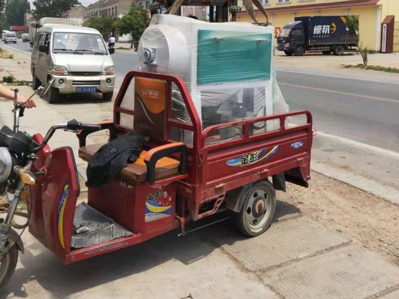 發(fā)貨現(xiàn)場(chǎng)