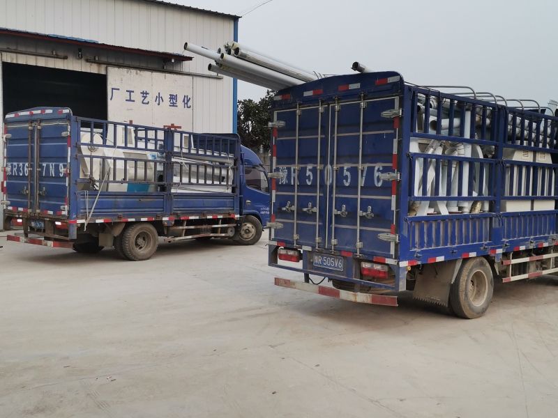 發(fā)貨現(xiàn)場(chǎng)