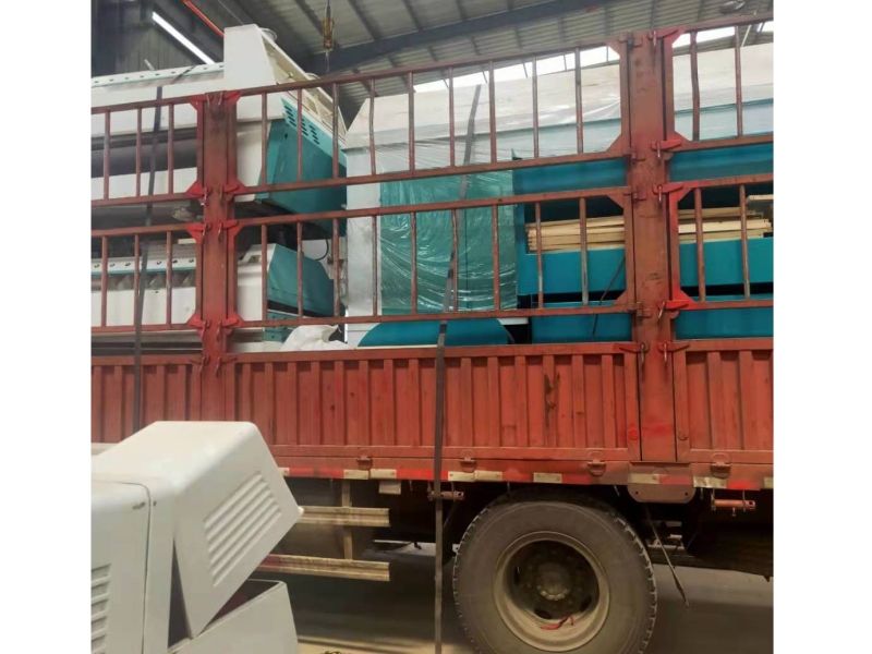 發(fā)貨現(xiàn)場(chǎng)