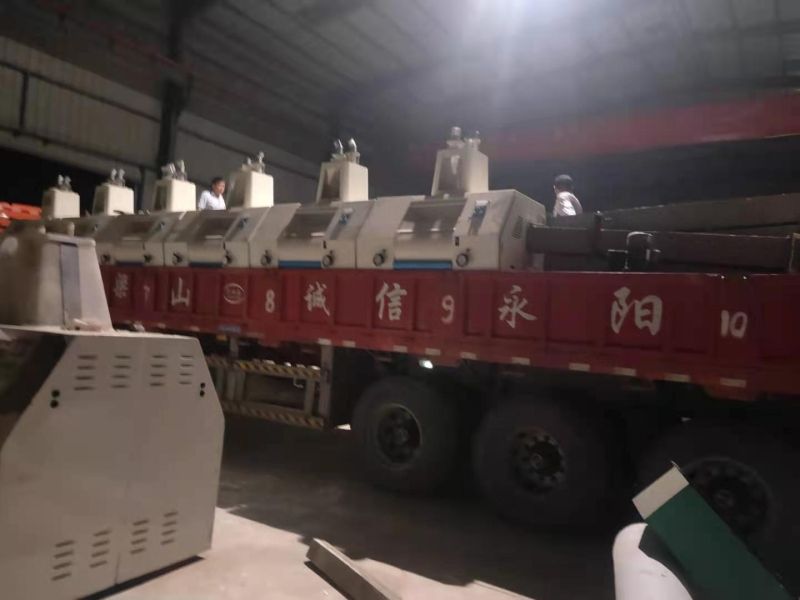 發(fā)貨現(xiàn)場(chǎng)