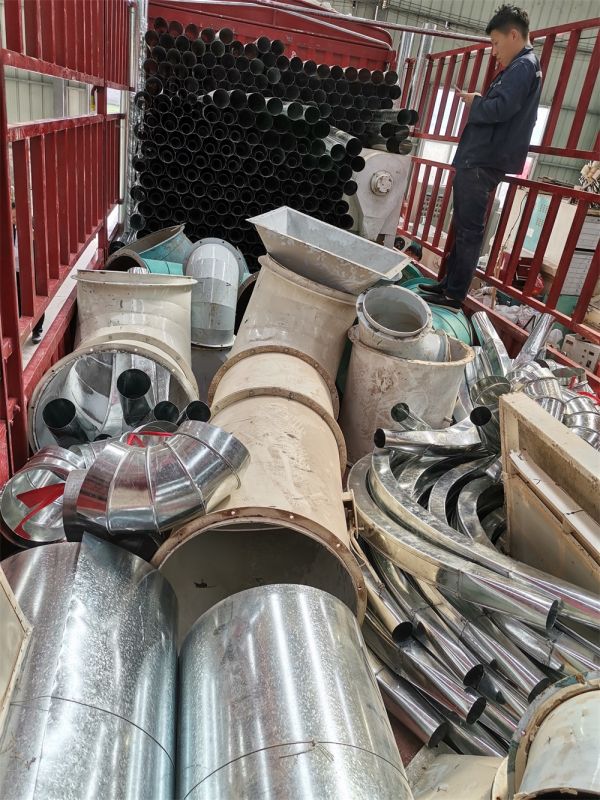 發(fā)貨現(xiàn)場