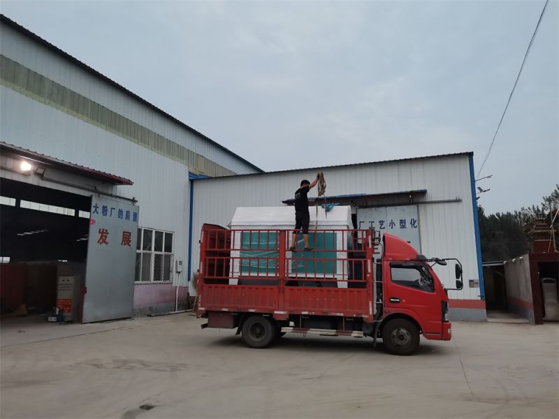 發(fā)貨現(xiàn)場(chǎng)