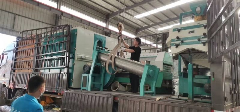 發(fā)貨現(xiàn)場(chǎng)