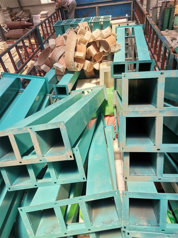 發(fā)貨現(xiàn)場(chǎng)