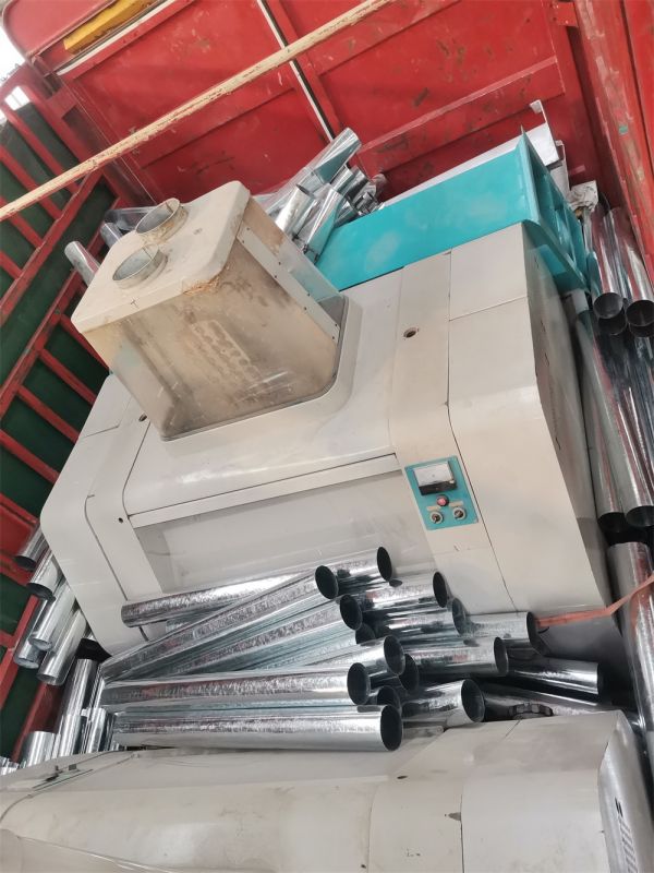 發(fā)貨現(xiàn)場(chǎng)