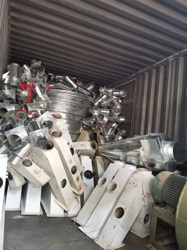 發(fā)貨現(xiàn)場(chǎng)