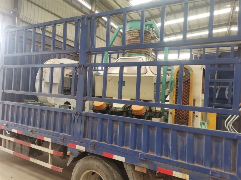 發(fā)貨現(xiàn)場(chǎng)