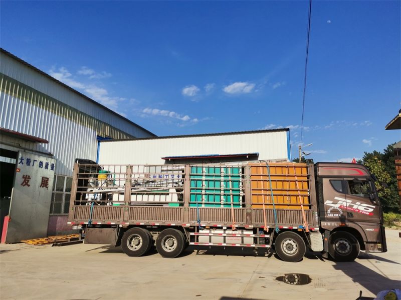 發(fā)貨現(xiàn)場(chǎng)