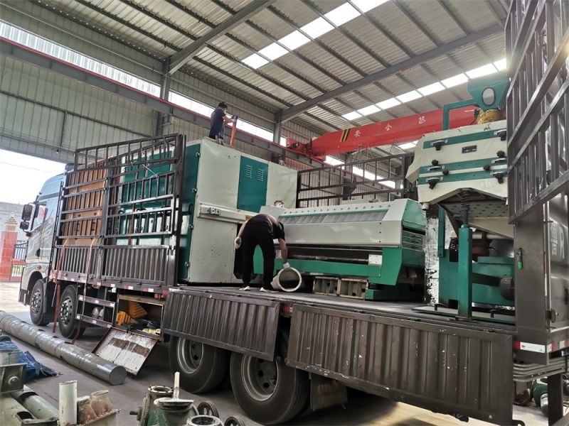 發(fā)貨現(xiàn)場(chǎng)