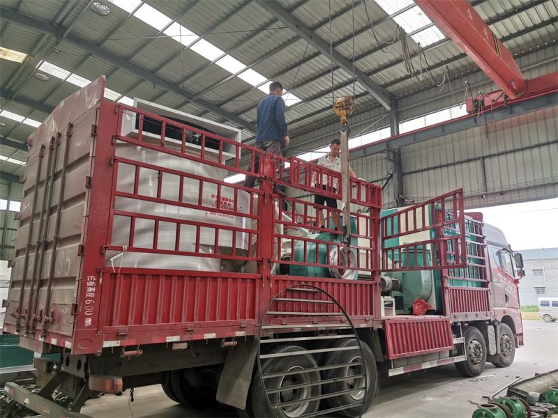 發(fā)貨現(xiàn)場(chǎng)