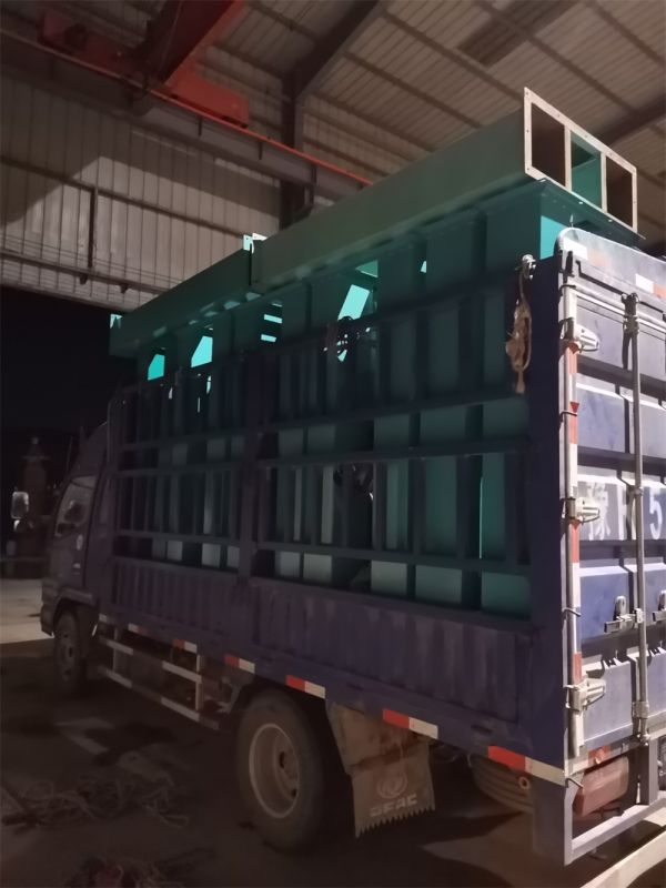 發(fā)貨現(xiàn)場(chǎng)