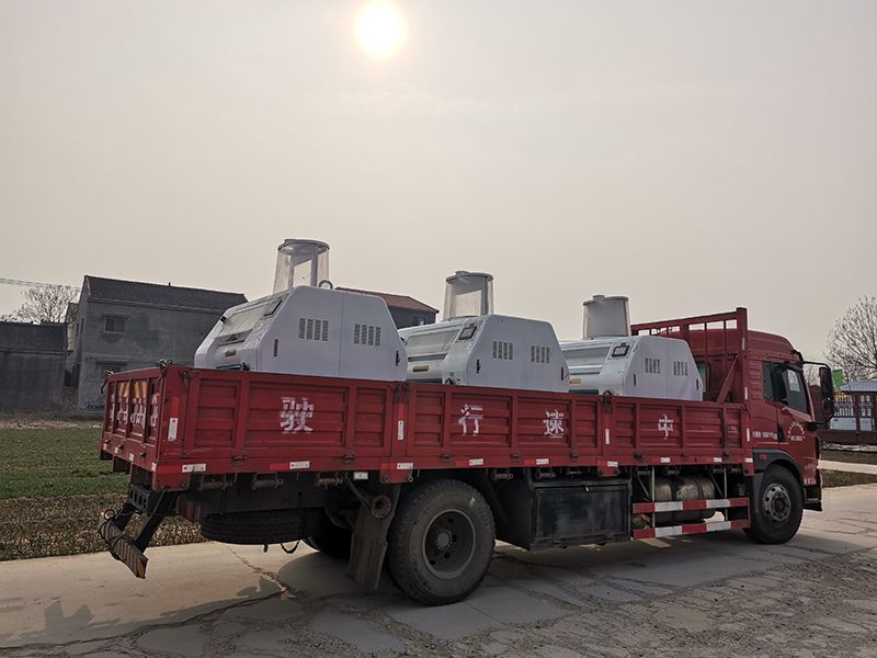 發(fā)貨現(xiàn)場