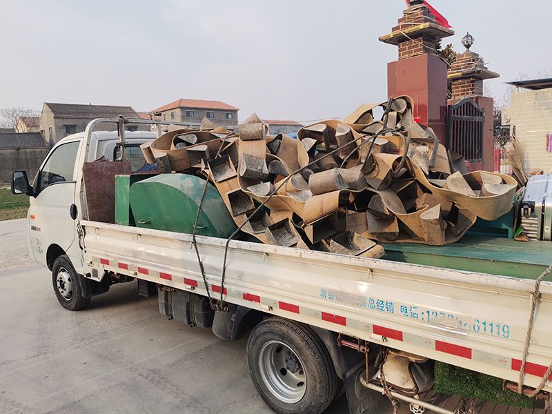 發(fā)貨現(xiàn)場