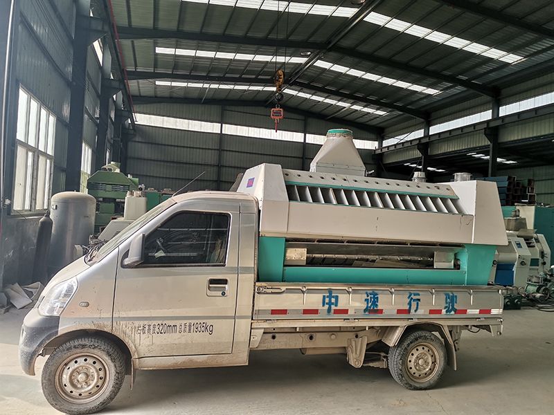 發(fā)貨現(xiàn)場