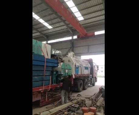 發(fā)貨現(xiàn)場(chǎng)