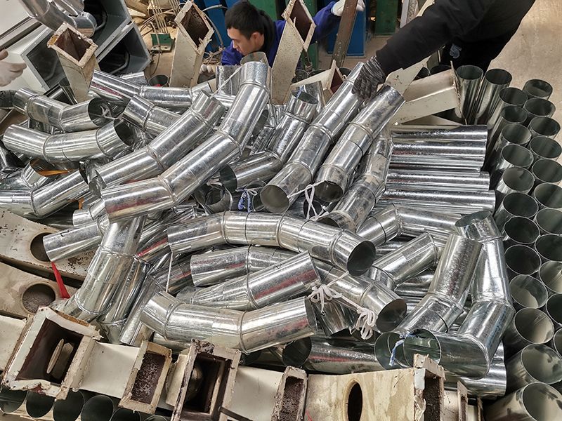 發(fā)貨現(xiàn)場(chǎng)