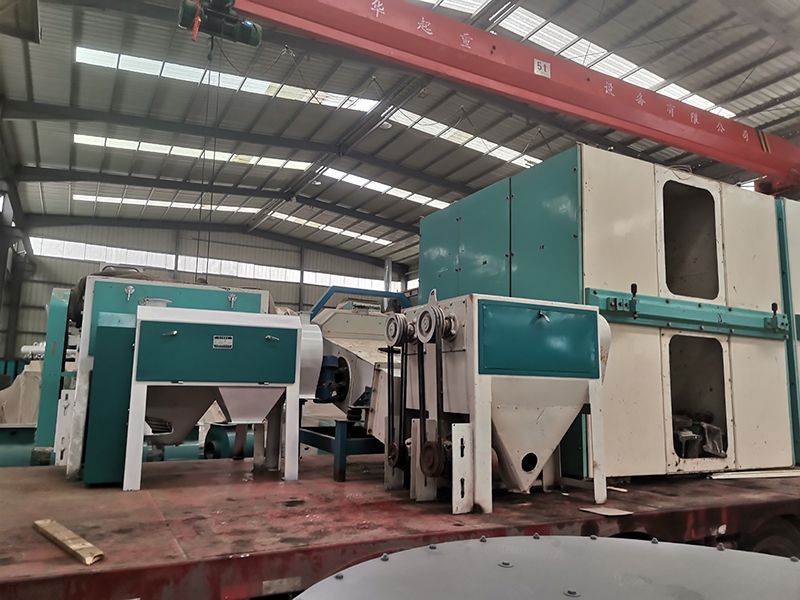 發(fā)貨現(xiàn)場(chǎng)