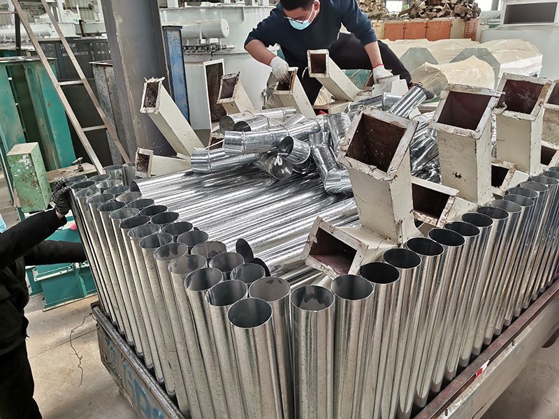 發(fā)貨現(xiàn)場(chǎng)