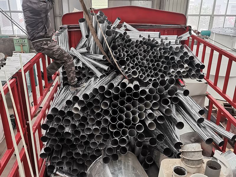 發(fā)貨現(xiàn)場(chǎng)