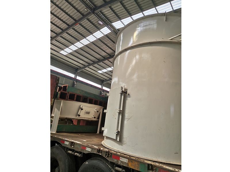 發(fā)貨現(xiàn)場